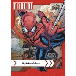 UDMAAN23-2023 UPPER DECK MARVEL ANNUAL TC