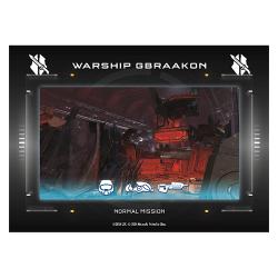 UDMCHPG-HALO MISSION COMMAND POCKET GAME
