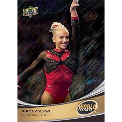 UDMS25WS2-2025 UPPER DECK WORLD OF SPORTS VOLUME 2
