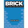 ULGBRKBLU-BRICK SLEEVES ELECTRIC BLUE
