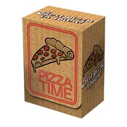 ULGDBA102-DECK BOX LEGION PIZZA TIME