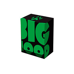 ULGDBA110-DECK BOX LEGION BIG MOOD W/ DIVIDER