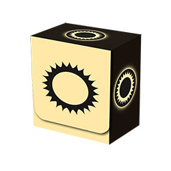 ULGDBA132-DECK BOX LEGION ICONIC ABSOL SUN