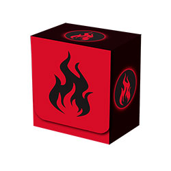 ULGDBA135-DECK BOX LEGION ICONIC ABSOL FIRE
