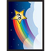 ULGDPA043-LEGION DP RAINBOW STAR (MATTE)