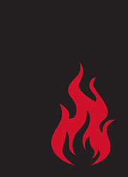 ULGDPA120-LEGION DP ICONIC FIRE (RED)