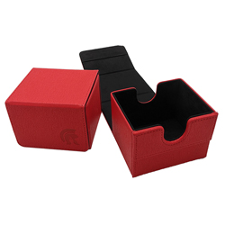 ULGSENDS100R-DECK BOX SENTINEL 100 RED