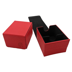 ULGSENDS130R-DECK BOX SENTINEL 130 RED