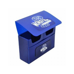 UMBDDMBL-DECK BOX DOUBLE MONSTER BLUE MATTE