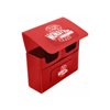 UMBDDMRD-DECK BOX DOUBLE MONSTER RED MATTE