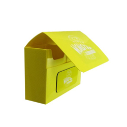 UMBDDYLW-DECK BOX DOUBLE MONSTER YELLOW MATTE