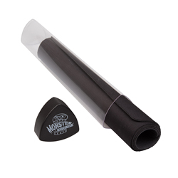 UMBMTTBEBLK-PLAY MAT TUBE MONSTER PRISM BLACK