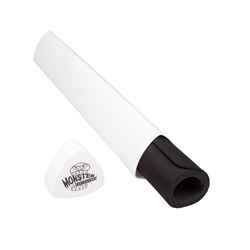 UMBMTTBEOWHT-PLAY MAT TUBE MONSTER PRISM WHITE (OPAQUE)