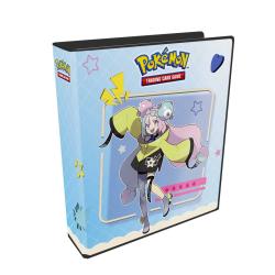 UP2POIB-2'' POKEMON IONO & BELLIBOLT ALBUM