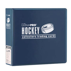 UP3HNA-3''BINDER HOCKEY NAVY BLUE