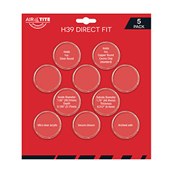 UPATH39DF5-AIR-TITE H39 DIRECT FIT HOLDER 5-PACK