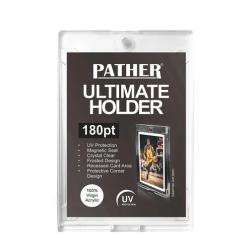UPATUHUV180-PATHER ACRYLIC ULTIMATE HOLDER (MAGNETIC) 180PT