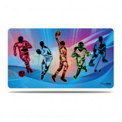 UPBMSS-BREAKER MAT SPORTS SILHOUETTE