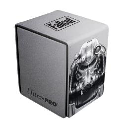 UPDBAFABS-DECK BOX ALCOVE FLIP FALLOUT BROTHERHOOD OF STEEL