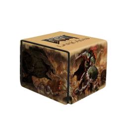 UPDBGAEDDA1-DECK BOX ALCOVE EDGE DOOM DARK AGES ONSLAUGHT