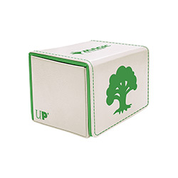 UPDBMAEM8F-DECK BOX MTG ALCOVE EDGE MANA 8 FOREST