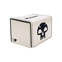 UPDBMAEM8S-DECK BOX MTG ALCOVE EDGE MANA 8 SWAMP