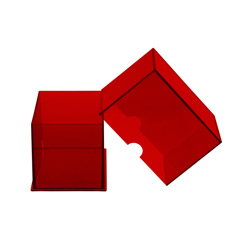 UPDBPEC2PAR-DECK BOX 2-PIECE ECLIPSE APPLE RED