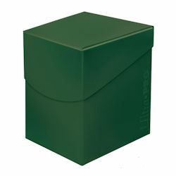 UPDBPECFG-DECK BOX 100+ ECLIPSE FOREST GREEN