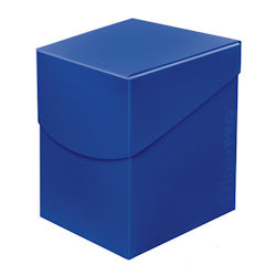 UPDBPECPB-DECK BOX 100+ ECLIPSE PACIFIC BLUE