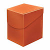 UPDBPECPO-DECK BOX 100+ ECLIPSE PUMPKIN ORANGE