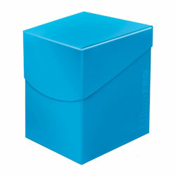DECK BOX 100+ ECLIPSE SKY BLUE