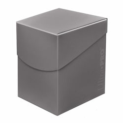 UPDBPECSG-DECK BOX 100+ ECLIPSE SMOKE GRAY