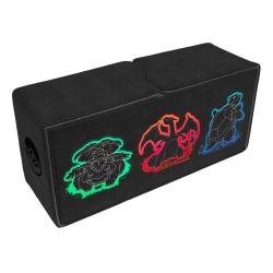 UPDBPOAVNK-DECK BOX POKEMON ALCOVE VAULT NEON KANTO