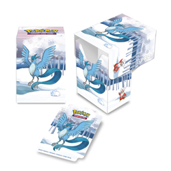 UPDBPOGFF-DECK BOX POKEMON GALLERY FROSTED FOREST