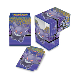 UPDBPOGSH-DECK BOX POKEMON GALLERY HAUNTED HOLLOW