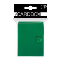 UPDBSO15GR-CARD BOX PRO 15+ GREEN 3-PACK