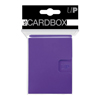 UPDBSO15PU-CARD BOX PRO 15+ PURPLE 3-PACK