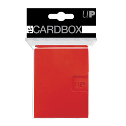 UPDBSO15R-CARD BOX PRO 15+ RED 3-PACK