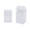 UPDBSOC-DECK BOX SOLID CLEAR