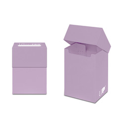 UPDBSOL-DECK BOX SOLID LILAC