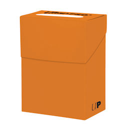 UPDBSOO-DECK BOX SOLID ORANGE
