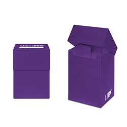 UPDBSOPU-DECK BOX SOLID PURPLE