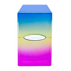 UPDBSTRRS-DECK BOX SATIN TOWER RAINBOW