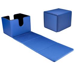 DECK BOX VIVID ALCOVE EDGE (SIDE-LOAD) BLUE