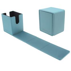 UPDBVAFBL-DECK BOX VIVID ALCOVE FLIP (TOP-LOAD) BLUE (LIGHT)