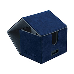 DECK BOX VIVID DELUXE ALCOVE EDGE (SIDE-LOAD) BLUE