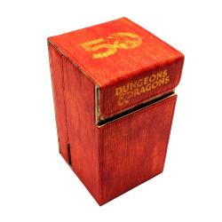 UPDIDDDT50-D&D DICE TOWER 50TH ANNIVERSARY