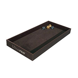 DICE ROLLING TRAY