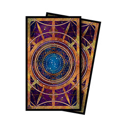 UPDPGDNDDMT-D&D DECK OF MANY THINGS TAROT SIZE 70CT SLEEVES
