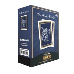 UPDPGESMG-ELDER SCROLLS APEX DECK PROTECTORS 105CT